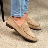 Náušnice Khaki Loafer