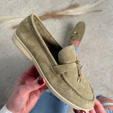 Lott Green Loafer