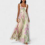 Jana - Maxi šaty z chiffon