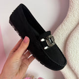 Kristel Black Loafer