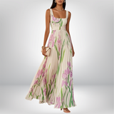 Jana - Maxi šaty z chiffon