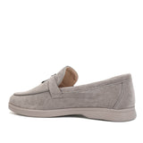 Shanna Grey Loafer