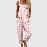 Cherry Picnic Overal