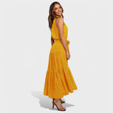 Bruna | Elegantné dlhé šaty