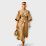 Sara | Elegantné šaty s rukávmi