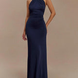 Simona - Elegantné Maxi Šaty