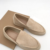 Kiana Béžový Loafer
