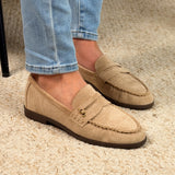 Náušnice Khaki Loafer