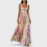 Jana - Maxi šaty z chiffon