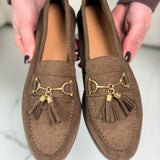 Nena Brown Loafer