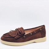 Andrea Brown Loafer