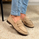 Náušnice Khaki Loafer