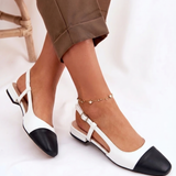 Cathy White Espadrille