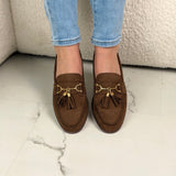 Nena Brown Loafer