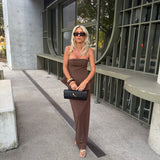 Kristína - Maxi šaty Elegance