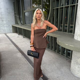Kristína - Maxi šaty Elegance