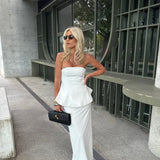 Kristína - Maxi šaty Elegance