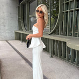 Kristína - Maxi šaty Elegance