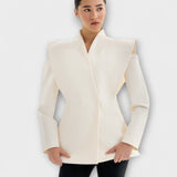 Emilie | Blazer Skulder