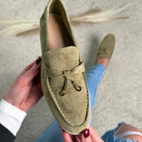 Lott Green Loafer