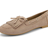 Obľúbené khaki loafre
