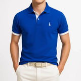 Florian™ | Klasické prémiové polo tričko