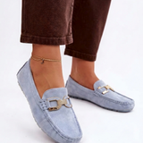 Frederike Blue Loafer