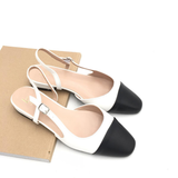 Cathy White Espadrille
