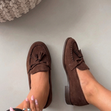 Hannah Brown Loafer