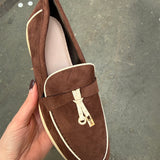 Tamara Brown Loafer