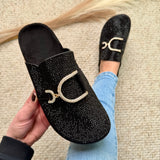 Glam Čierne Nazúvaky