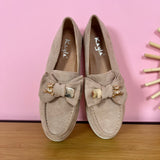Medvedí Khaki Loafer