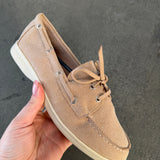 Colette Khaki Loafer