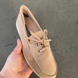 Colette Khaki Loafer