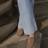 Kiana Khaki Loafer