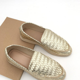 Kiana Zlaté Loafer