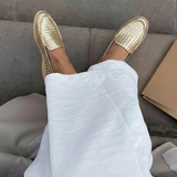 Kiana Zlaté Loafer