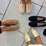 Kiana Khaki Loafer
