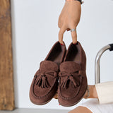 Hannah Brown Loafer
