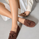 Hannah Brown Loafer