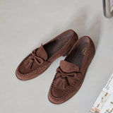 Hannah Brown Loafer