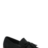 Hannah Black Loafer