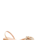 Floria Béžové Slingback