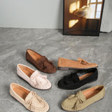 Čierne loafers
