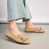 Mijas Taupe Loafer
