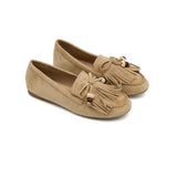 Mijas Taupe Loafer