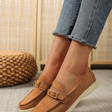 Dalina Camel Loafer