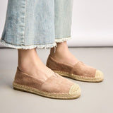 Klasické Khaki Loafery
