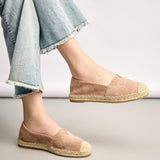 Klasické Khaki Loafery