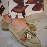 Marbs Zelené Loafery